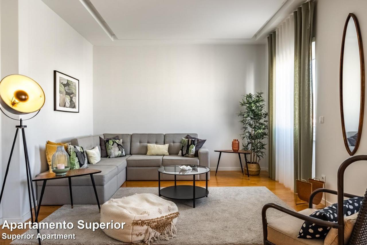 Appartement Akicity Amoreiras Sky Lissabon