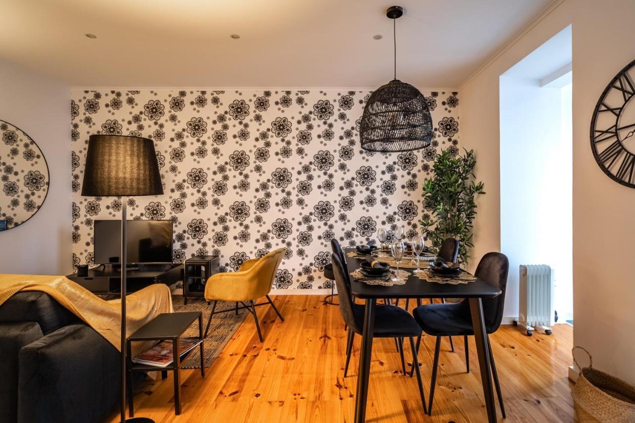 Akicity Arroios Sun Appartement Lissabon