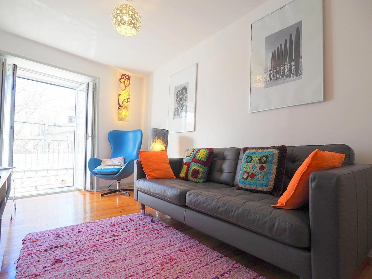 Appartement Bela Vista - Altstadt Lissabon