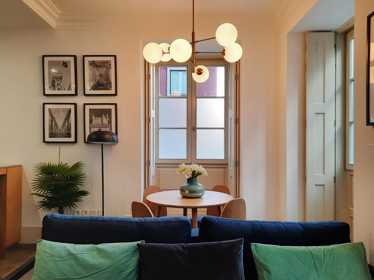 Flh Lapa Design With Terrace Apartment Lissabon