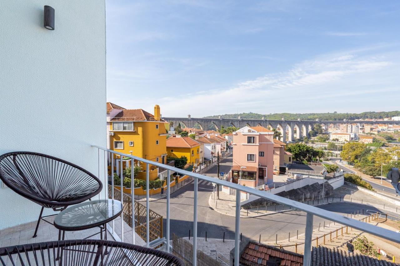 Akicity Campolide Selected Appartement Lissabon