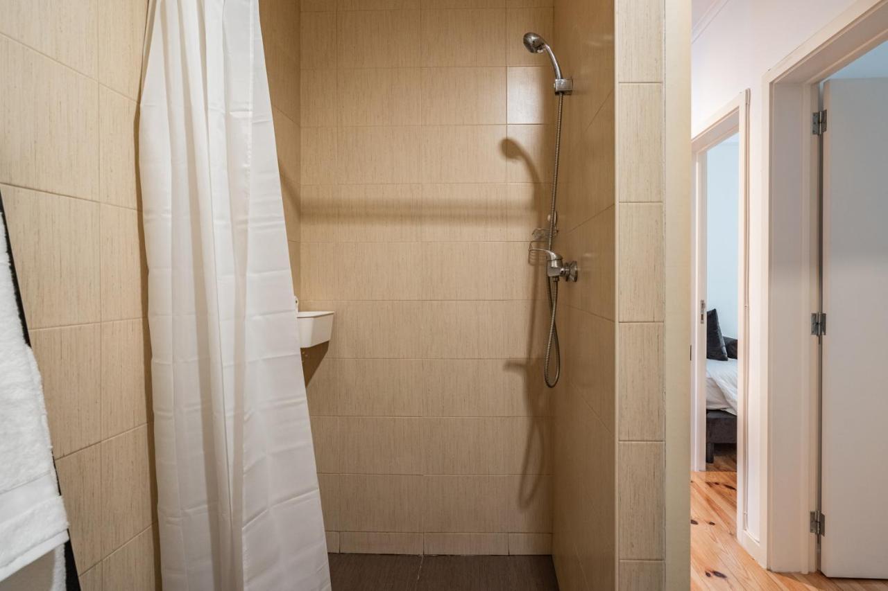 Akicity Arroios Sun Appartement Lissabon