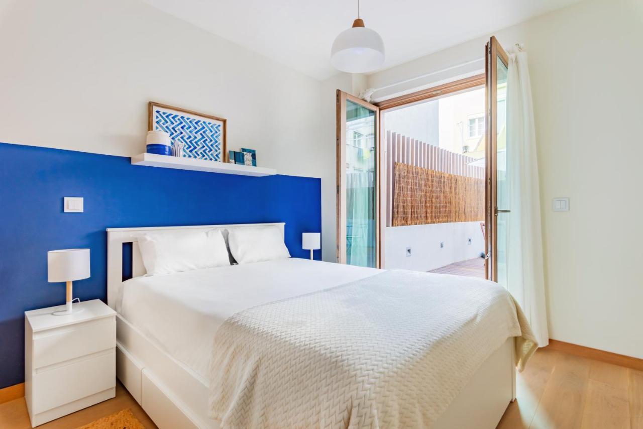 Gelman's Getaway In Appartement Lissabon