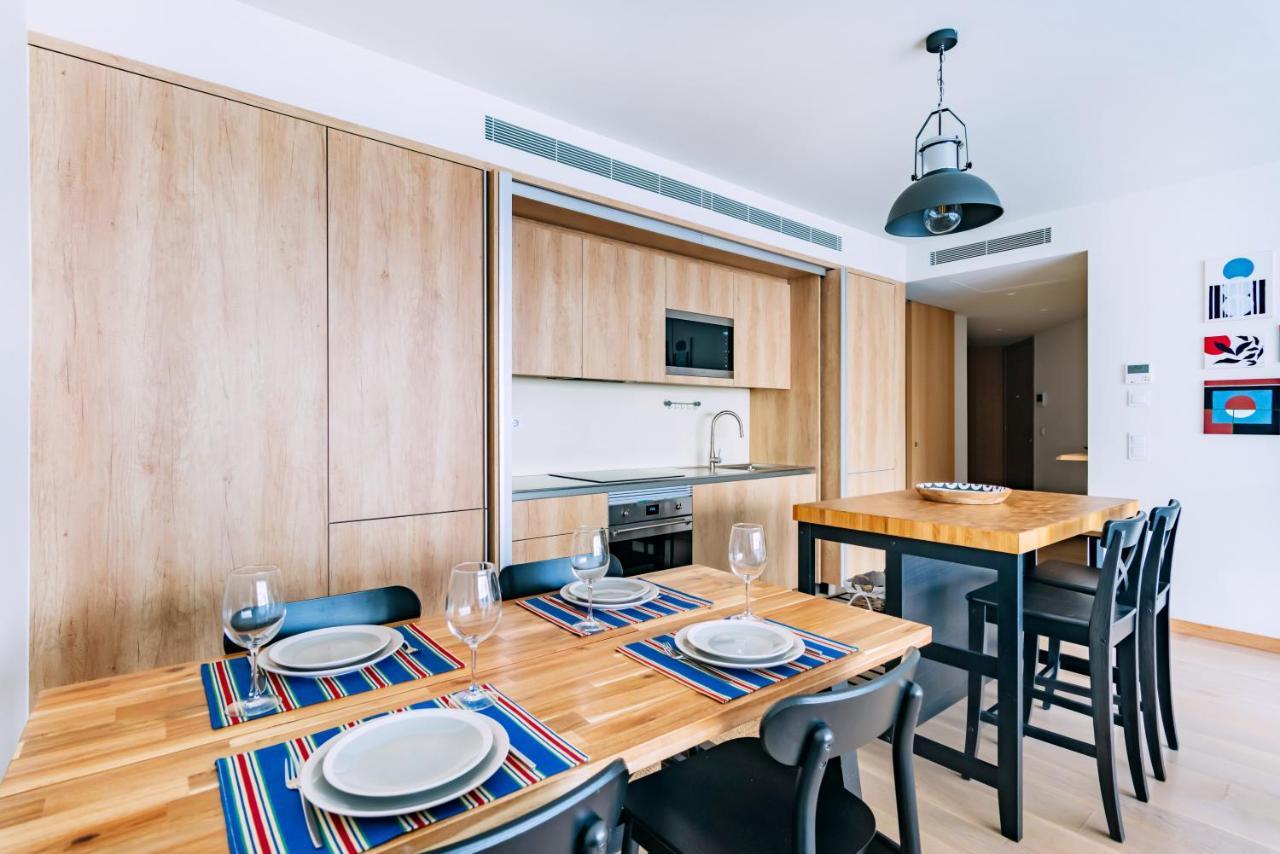 Gelman's Getaway In Appartement Lissabon