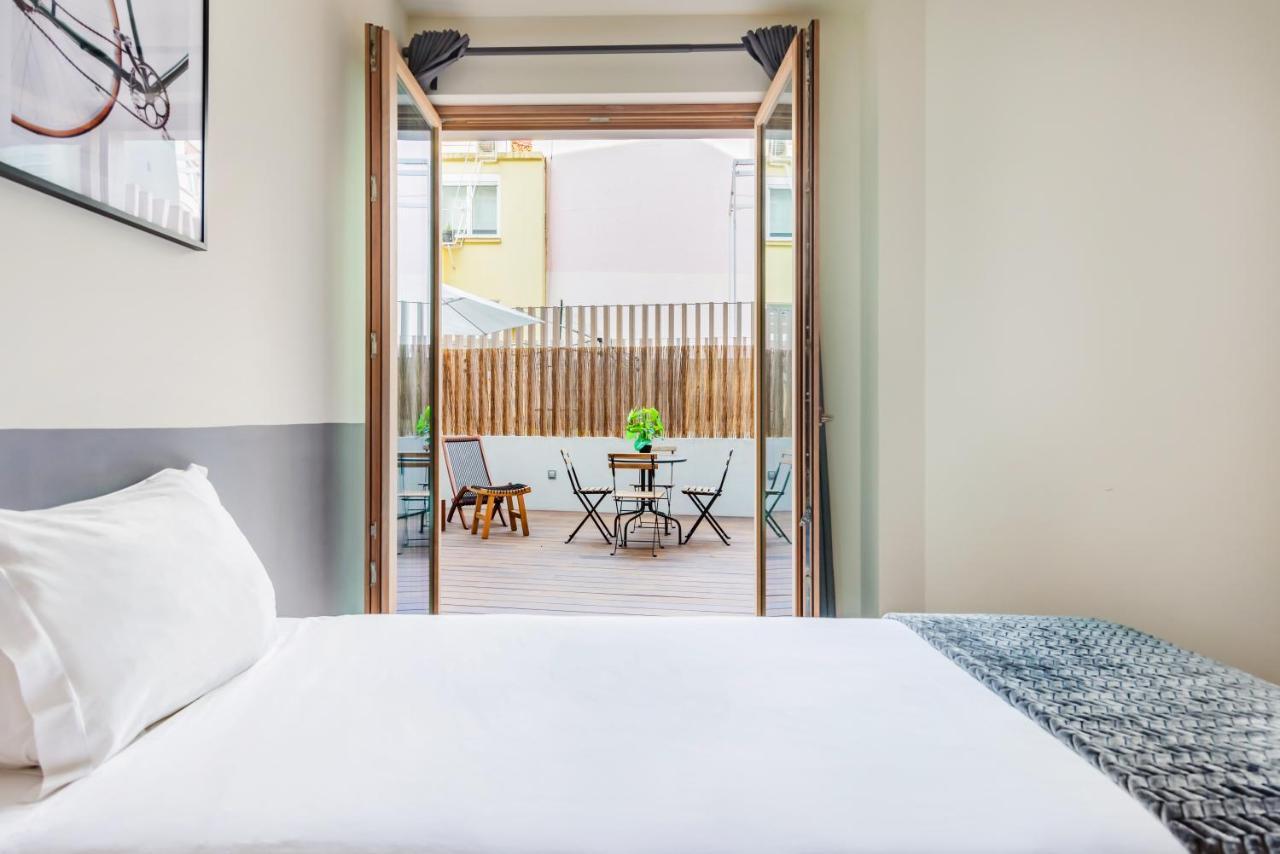 Gelman's Getaway In Appartement Lissabon