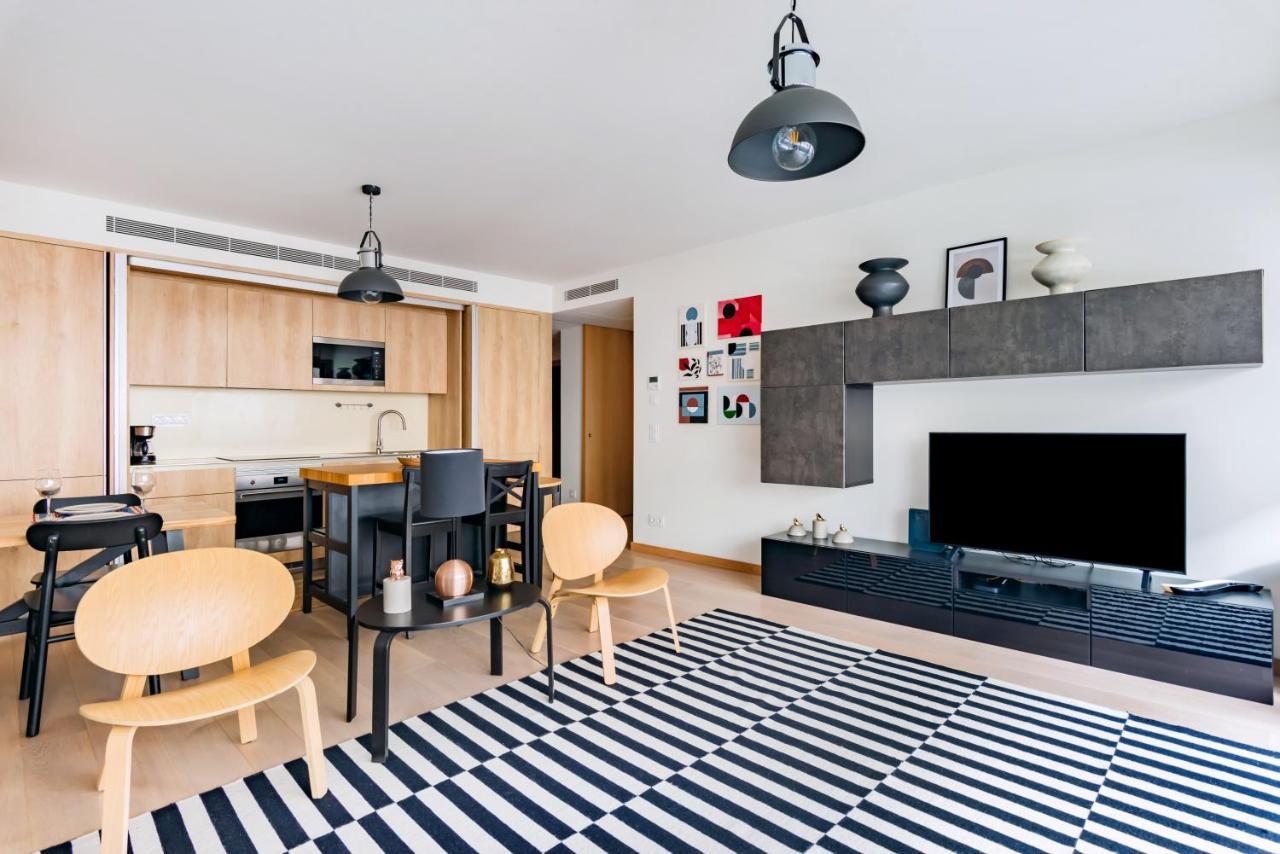 Gelman's Getaway In Appartement