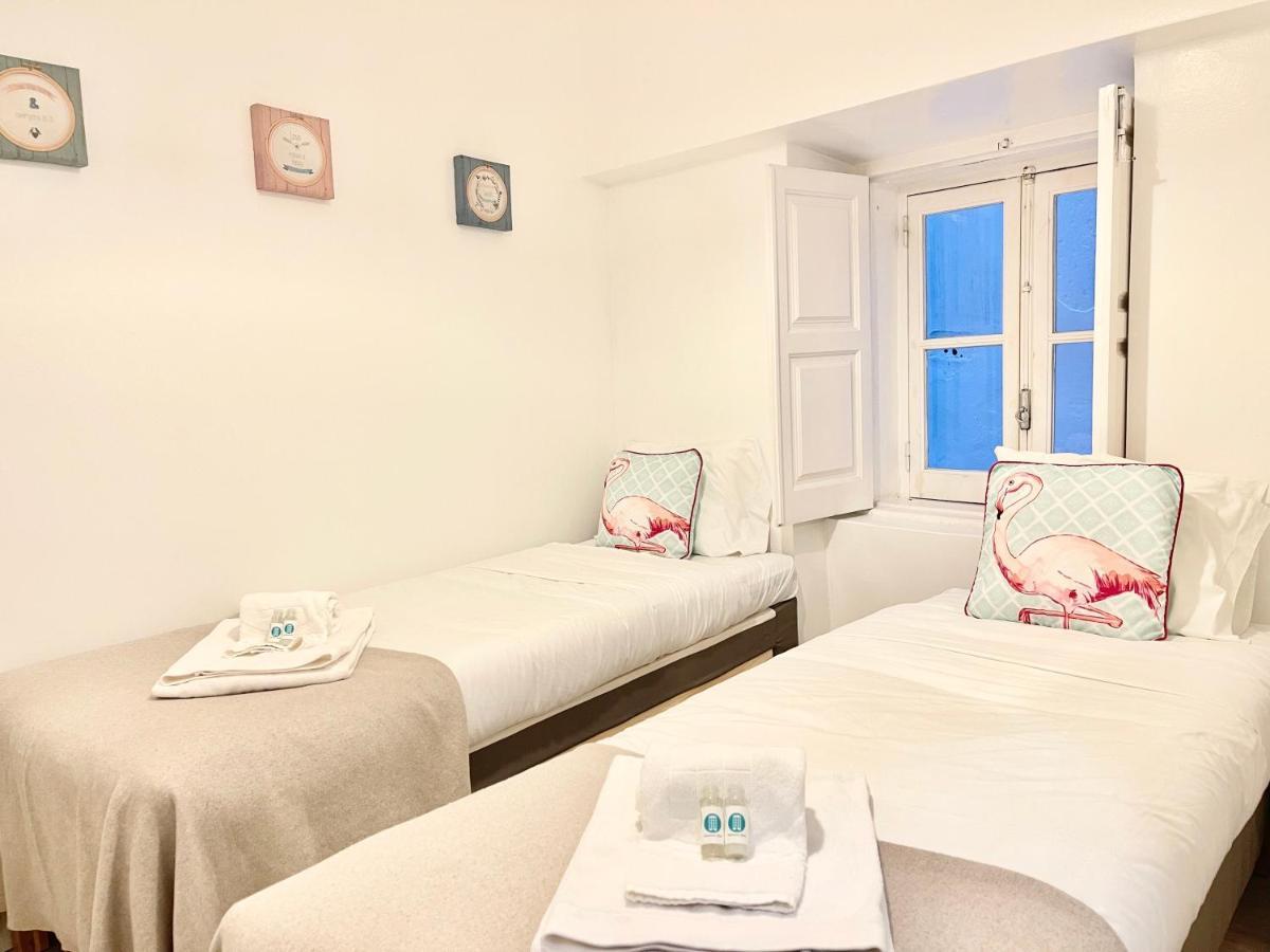 Appartement Center Alfama Iii Lissabon