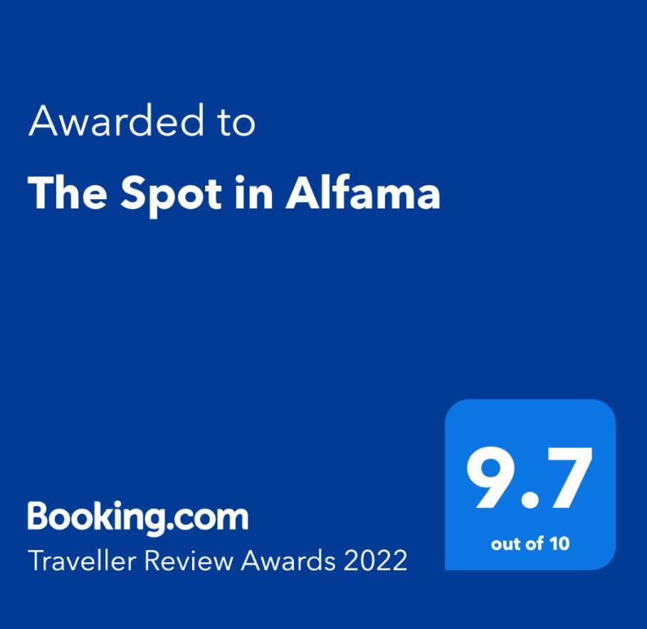 The Spot In Alfama Lissabon
