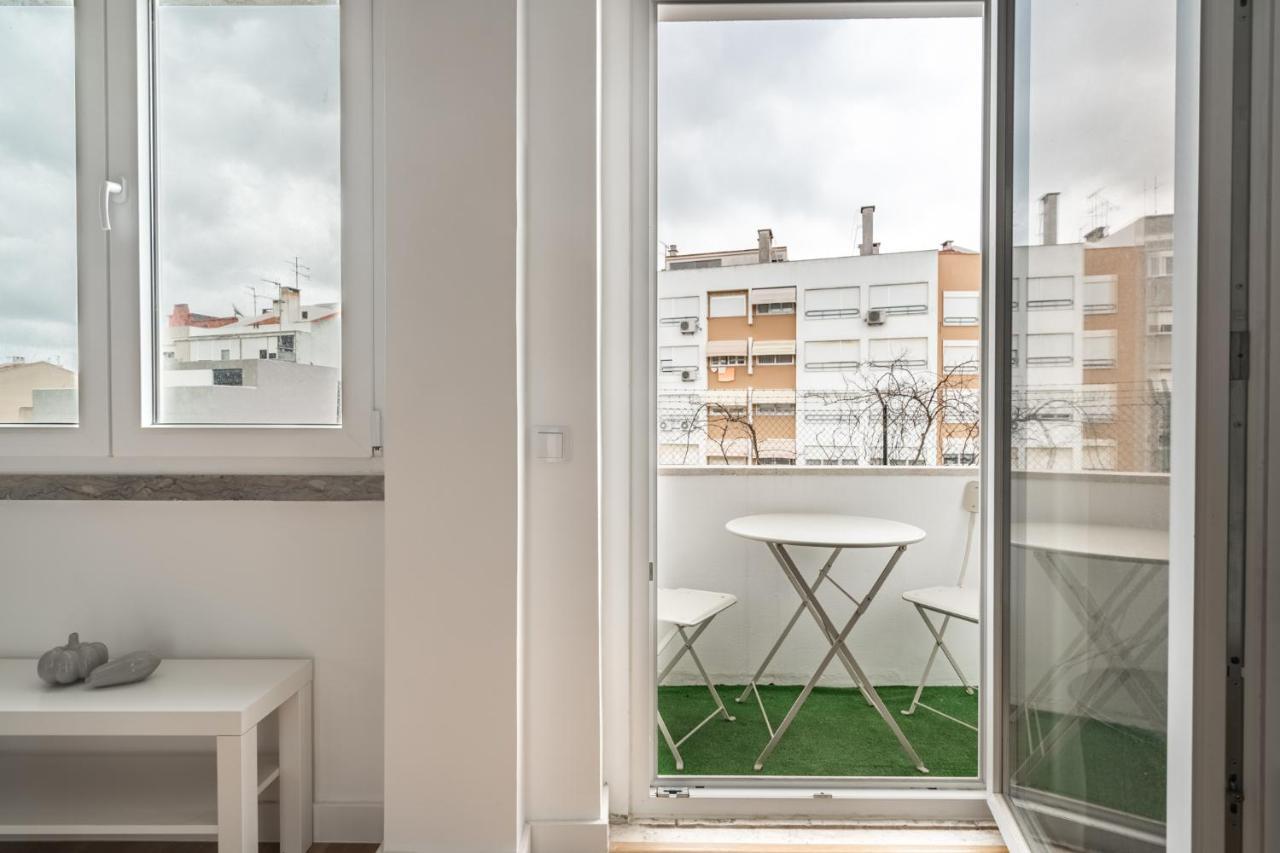 Appartement Akicity Anjos Rose Lisboa