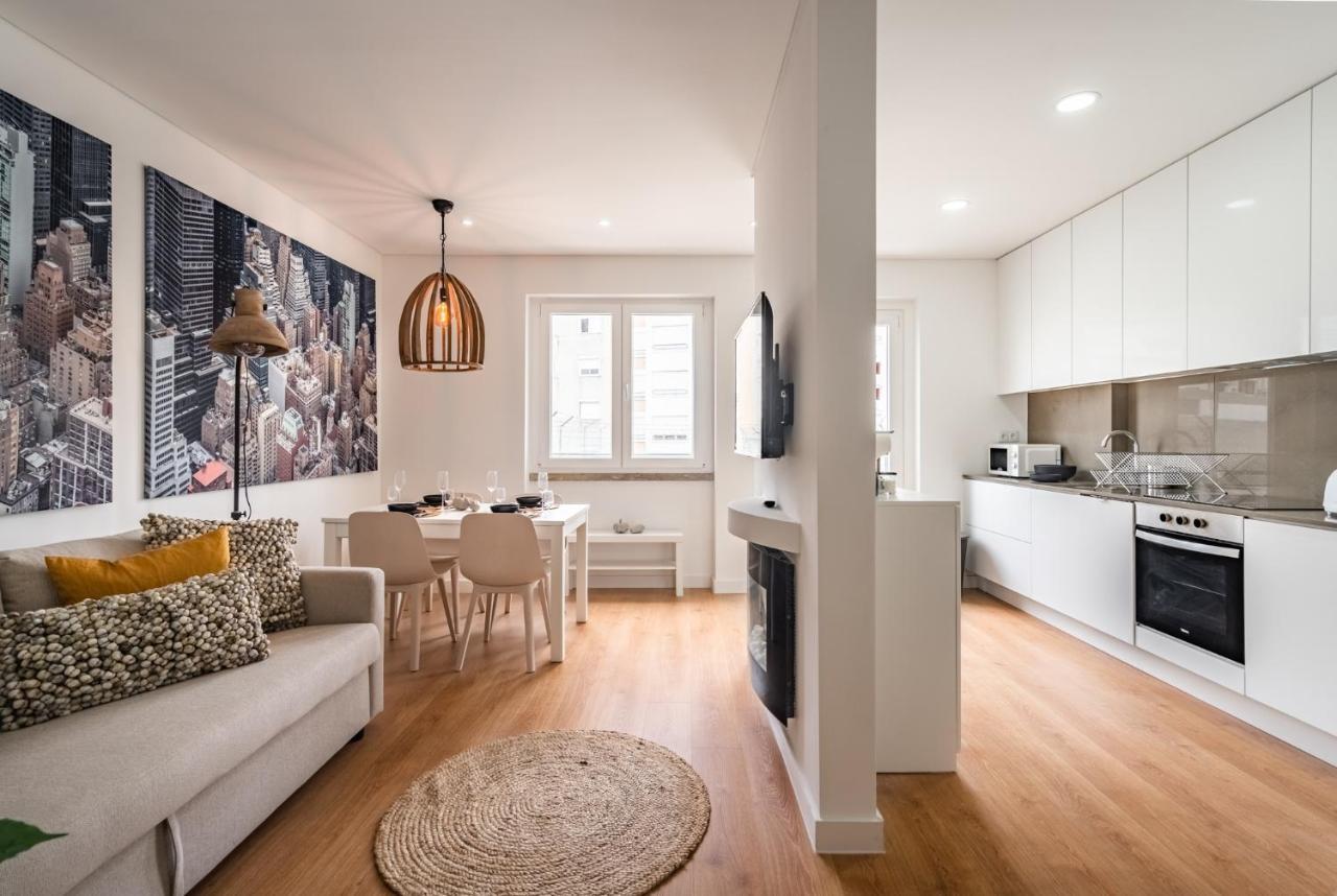 Appartement Akicity Anjos Rose Lisboa