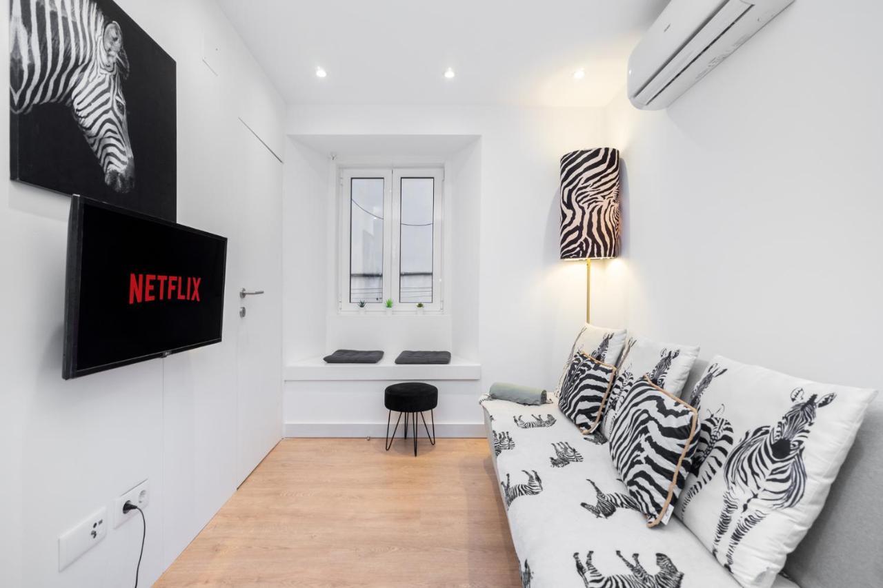 Whome Modern Alfama Explore W/ Comfort & Style Apartment Lissabon