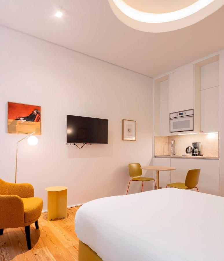 Appartement Serviced - Estrela Lissabon