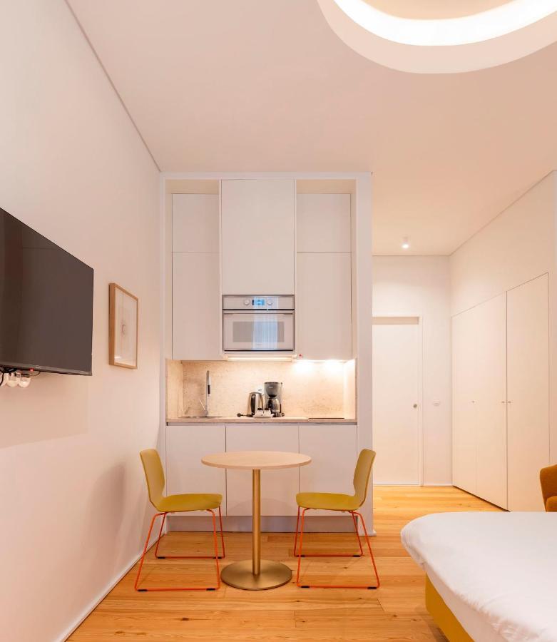 Appartement Serviced - Estrela Lissabon