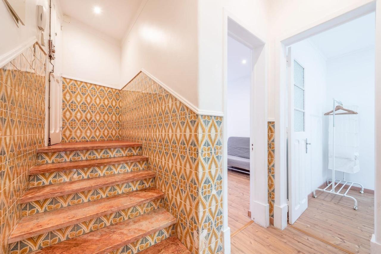Guestready - Desterro Flats - Heart & Soul Rc Appartement Lissabon