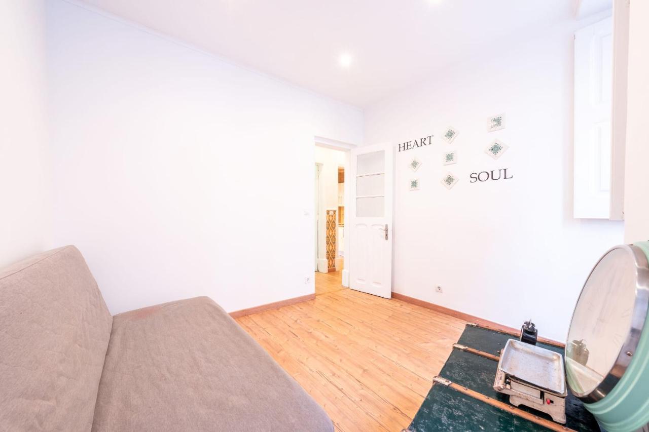 Appartement Guestready - Desterro Flats - Heart & Soul Rc