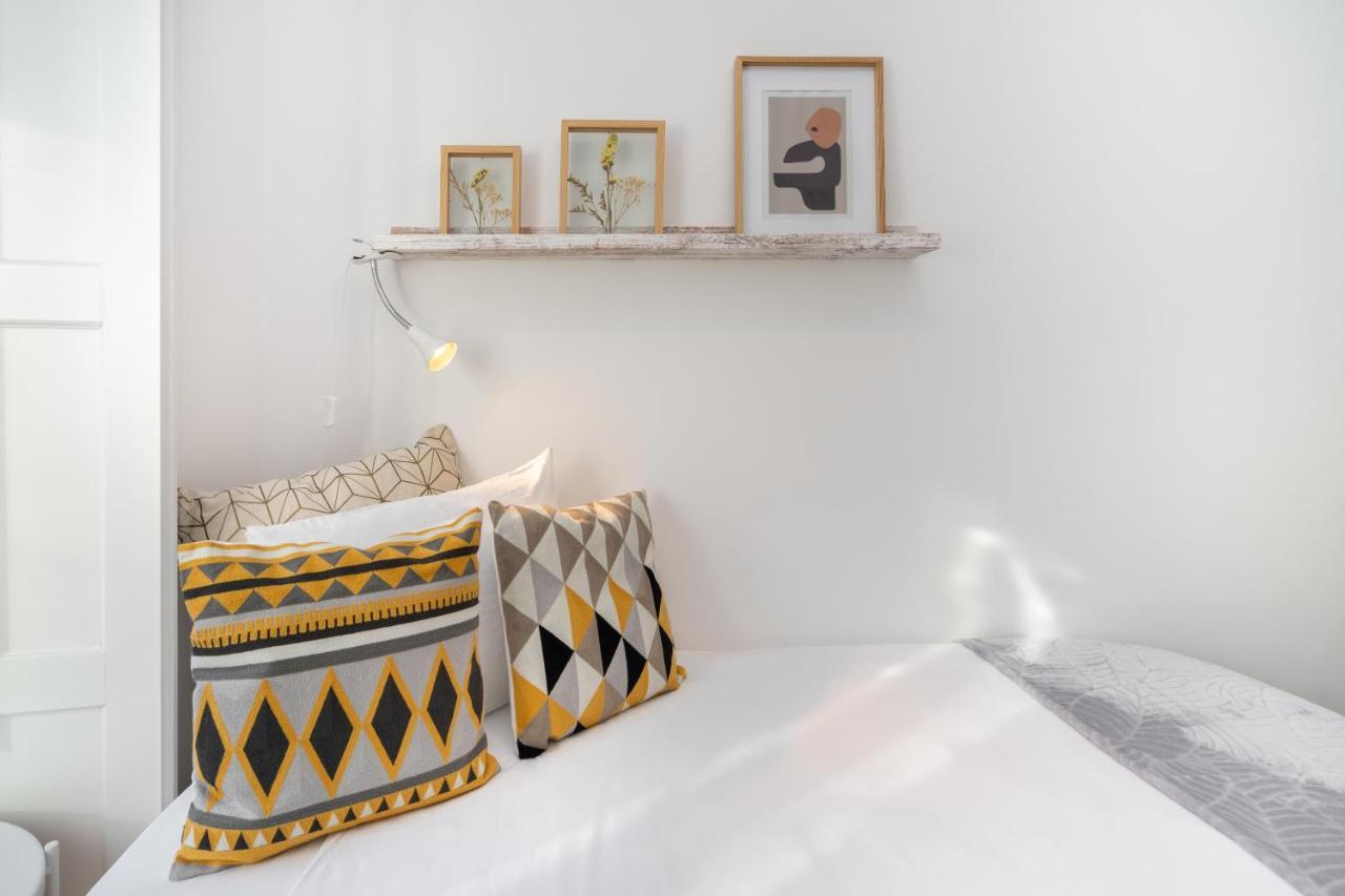 Apartamento Whome - Mouraria Modern Living Breathtaking Views & Ac Lisboa