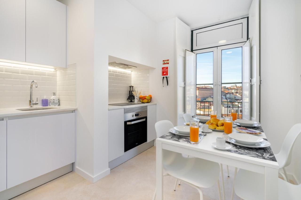 Mouraria Modern Living Breathtaking Views&ac Appartement *
