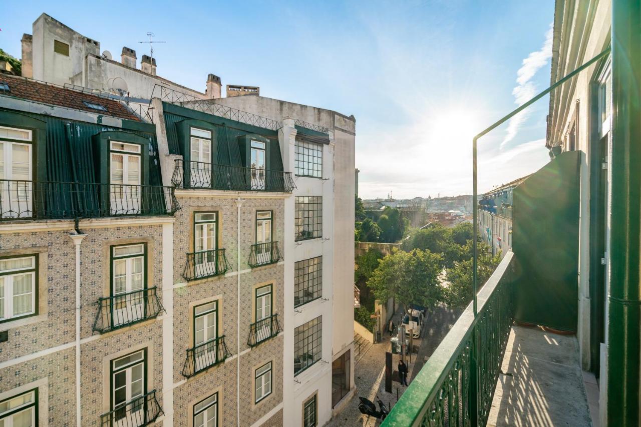 Mouraria Modern Living Breathtaking Views&ac Appartement *