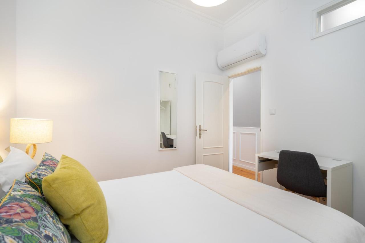 Mouraria Modern Living Breathtaking Views&ac Lissabon