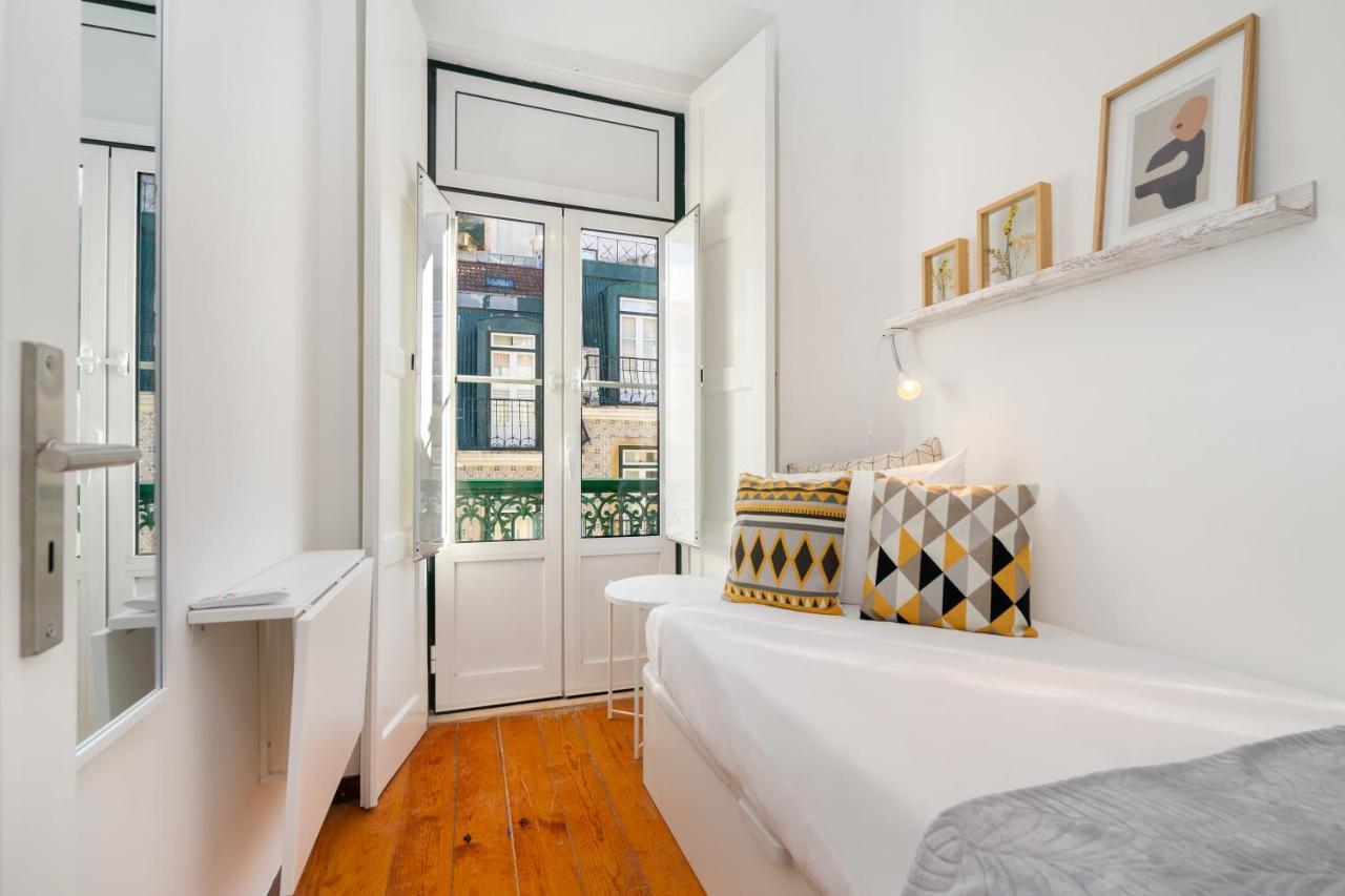 Whome - Mouraria Modern Living Breathtaking Views & Ac Apartamento *