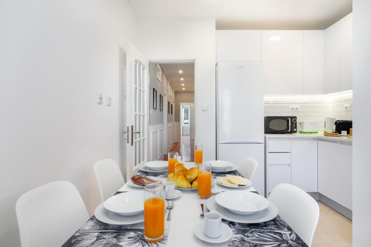 Mouraria Modern Living Breathtaking Views&ac Lissabon