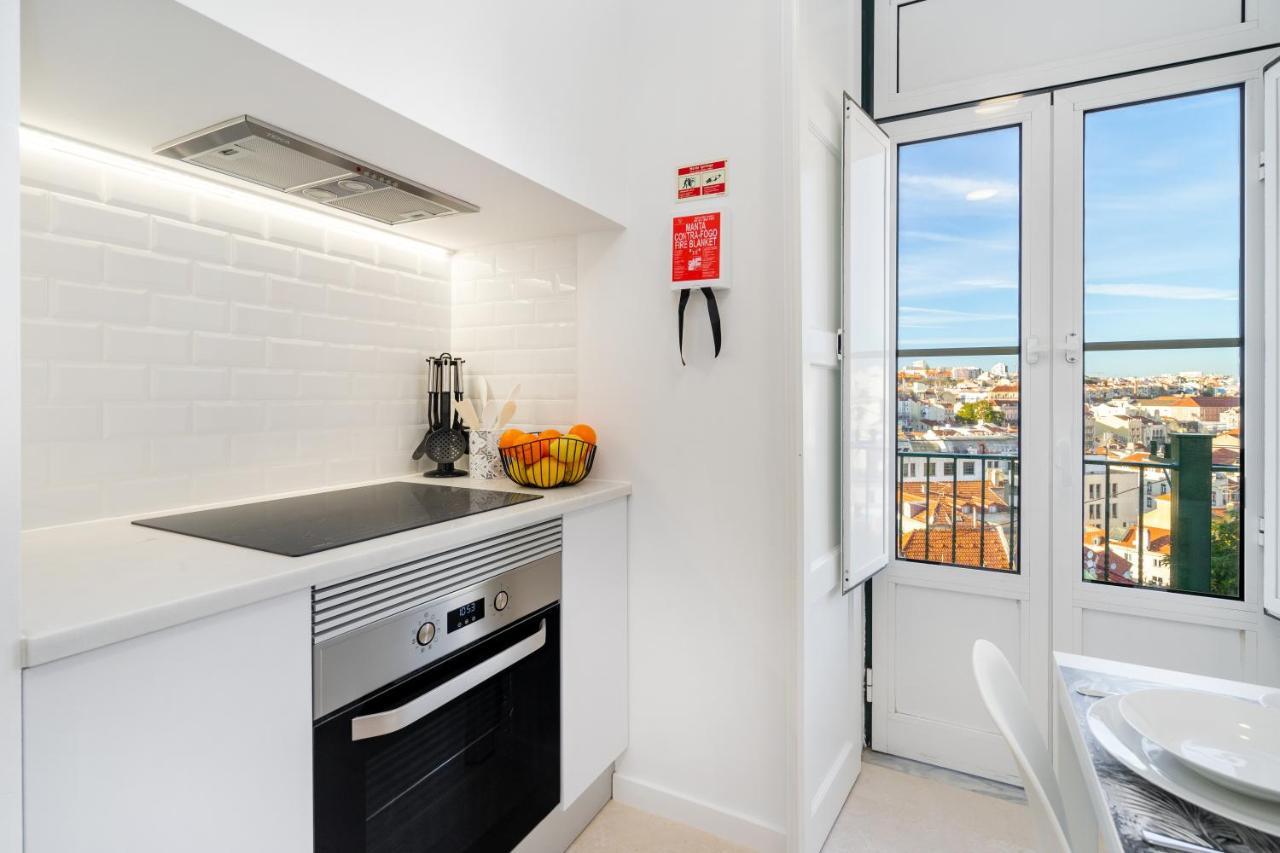 Appartement Mouraria Modern Living Breathtaking Views&ac *