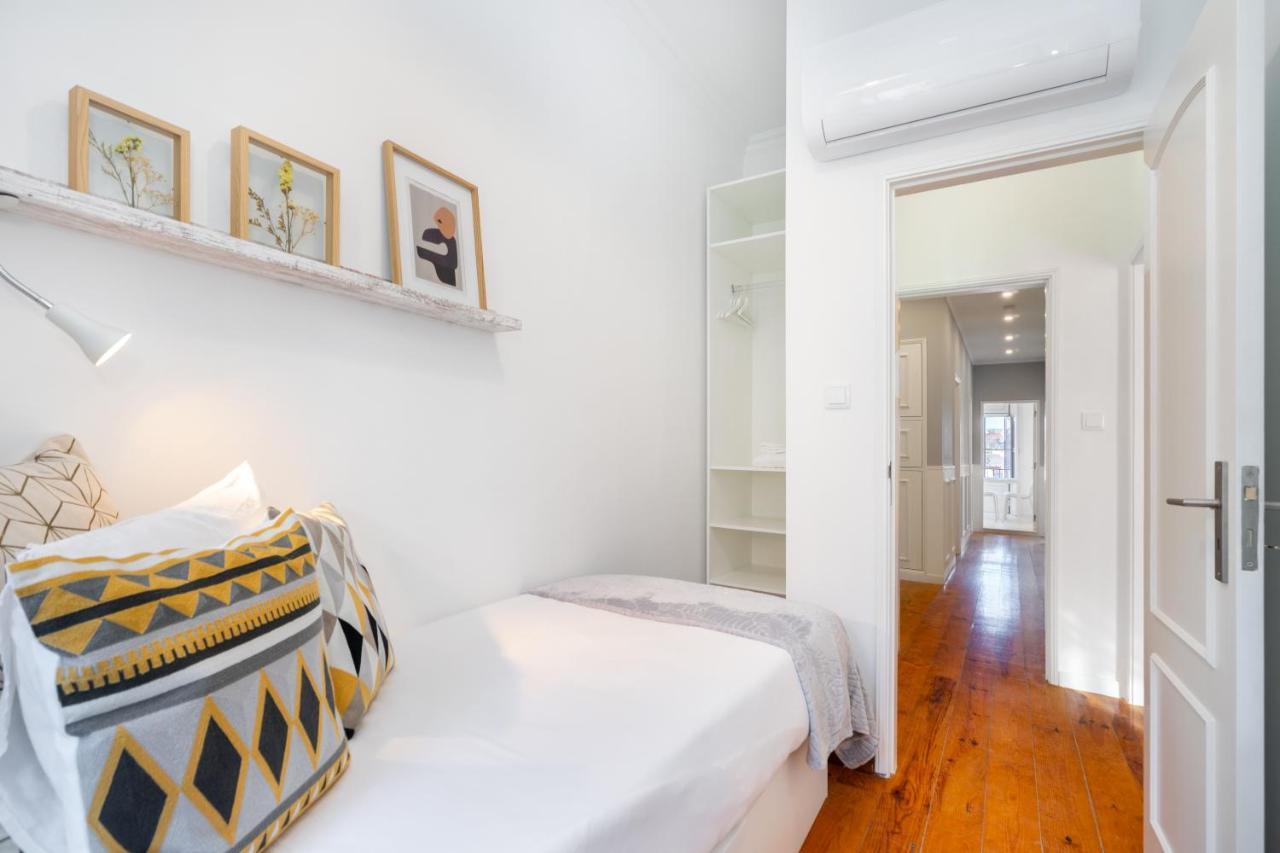 Mouraria Modern Living Breathtaking Views&ac