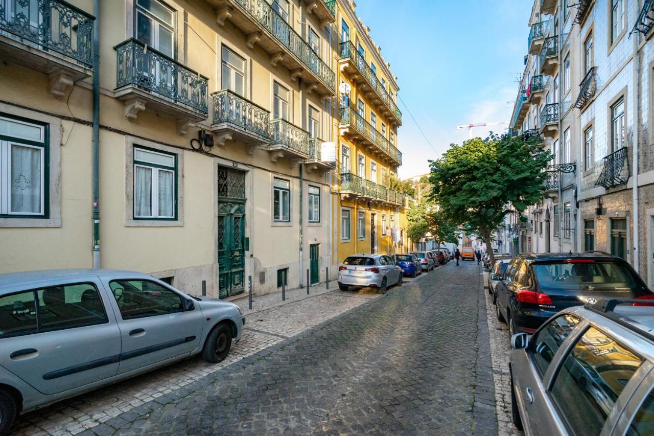 Whome - Mouraria Modern Living Breathtaking Views & Ac * Lisboa