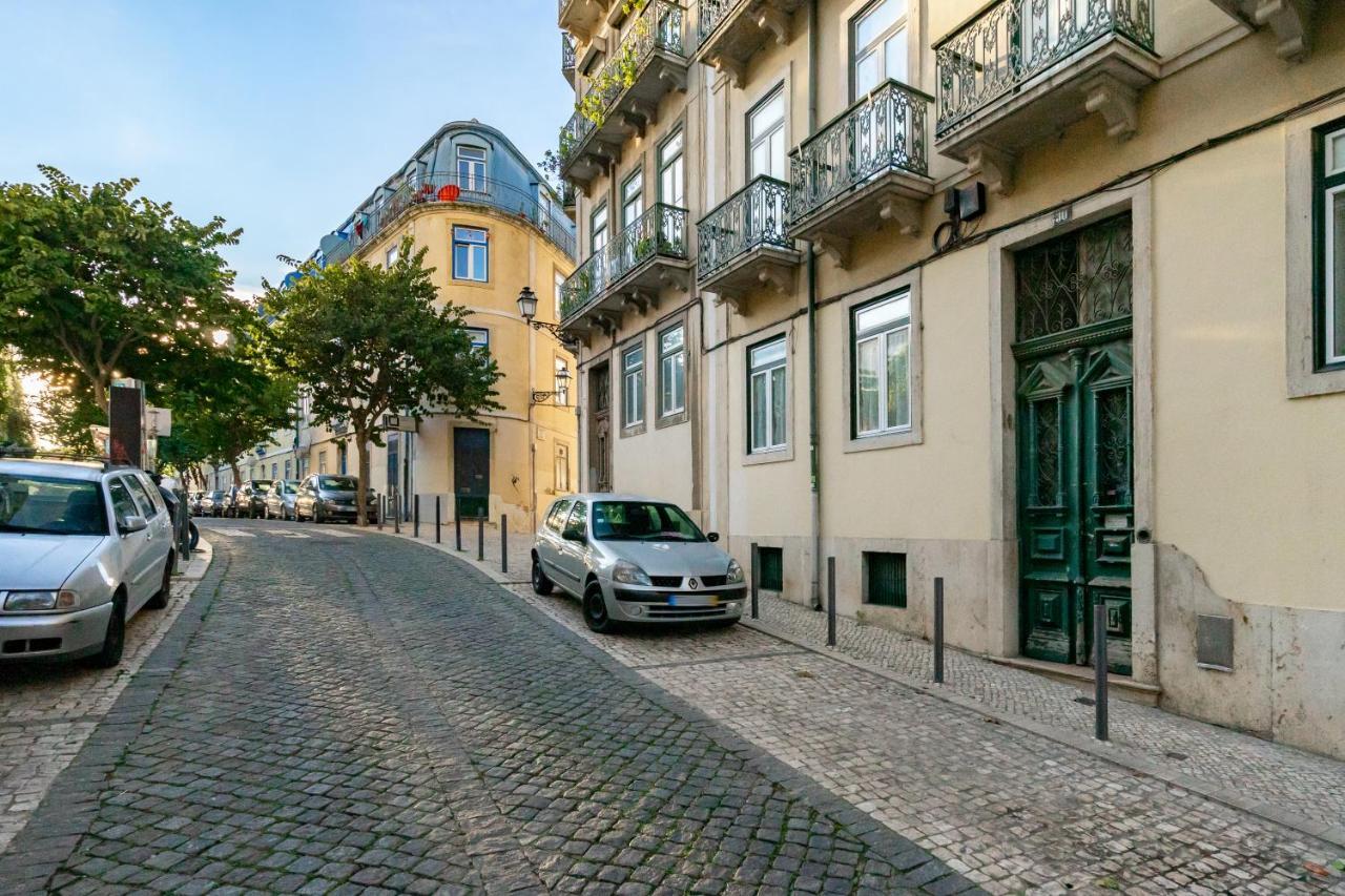 Appartement Mouraria Modern Living Breathtaking Views&ac
