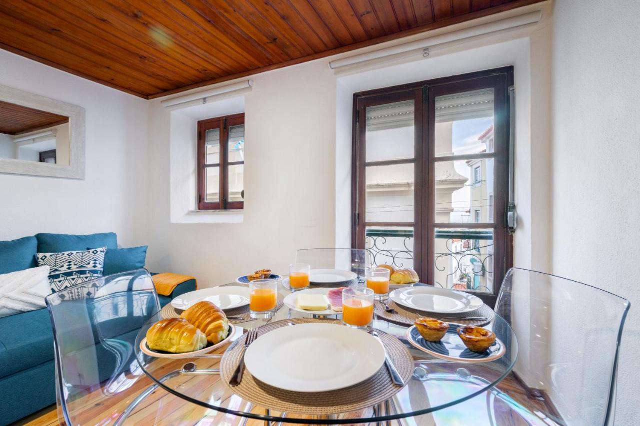 Appartement Whome Beco Patacas Perfect Location To Explore Lissabon