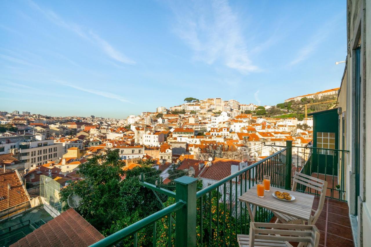 Mouraria Modern Living Breathtaking Views&ac *