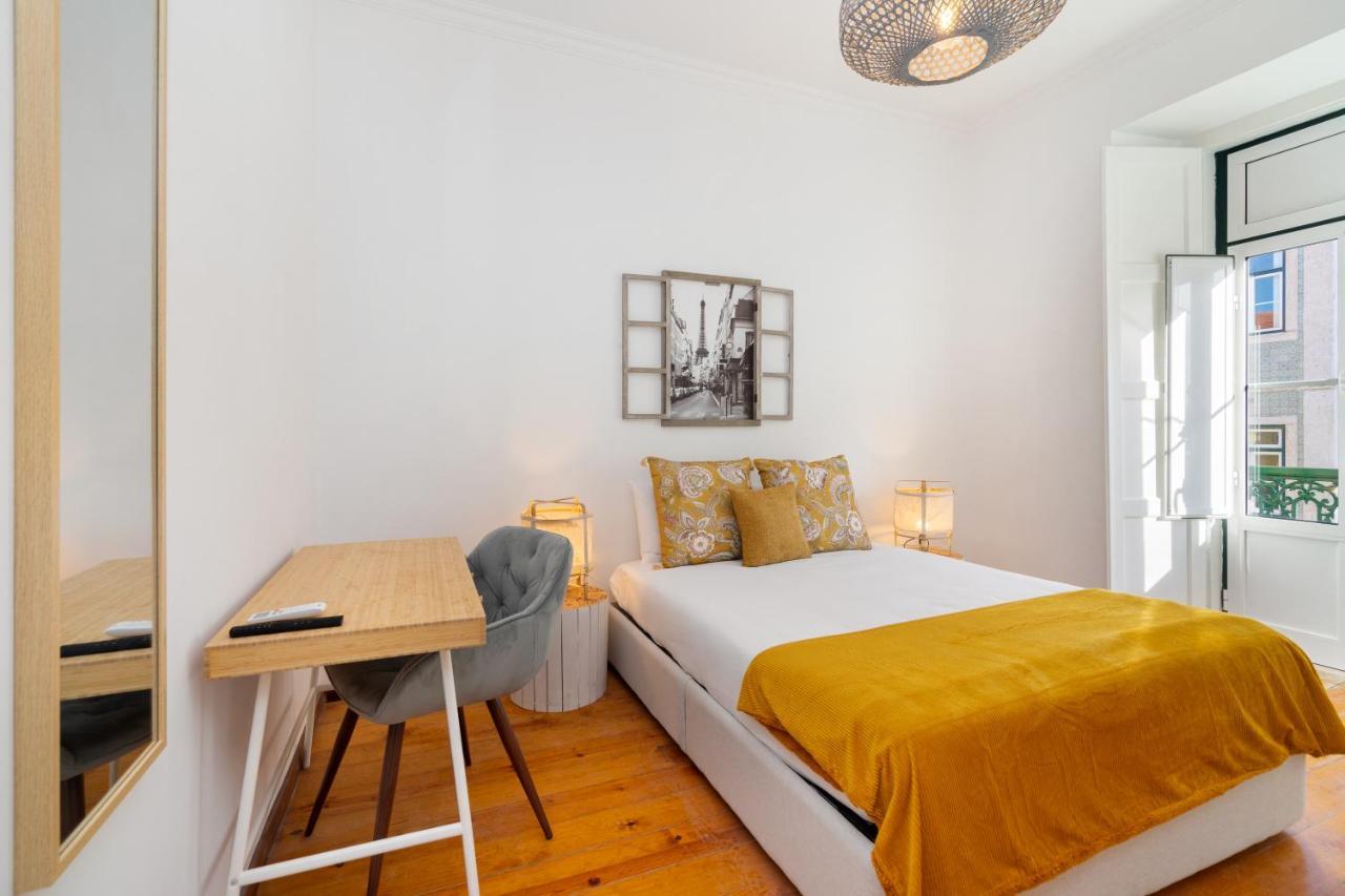 Appartement Mouraria Modern Living Breathtaking Views&ac