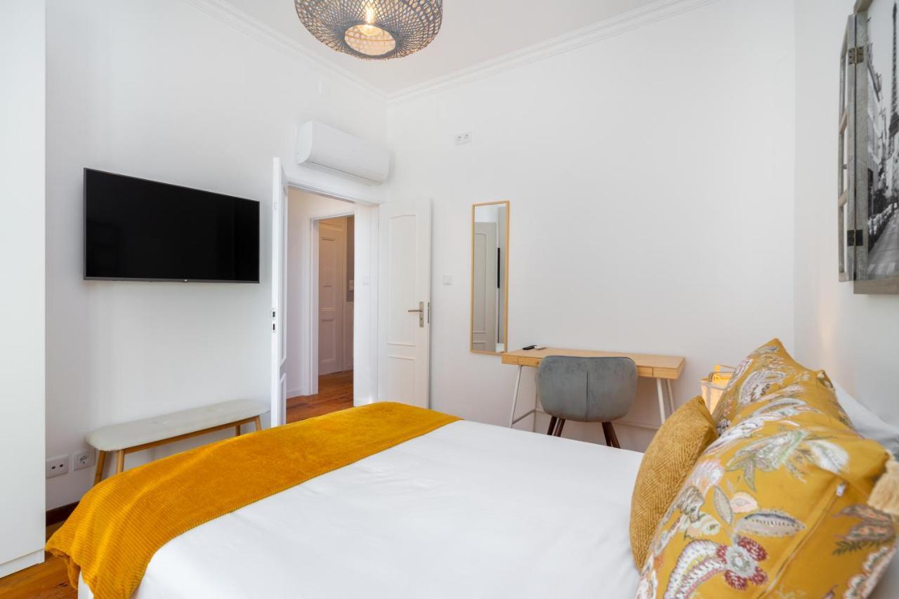 Mouraria Modern Living Breathtaking Views&ac *