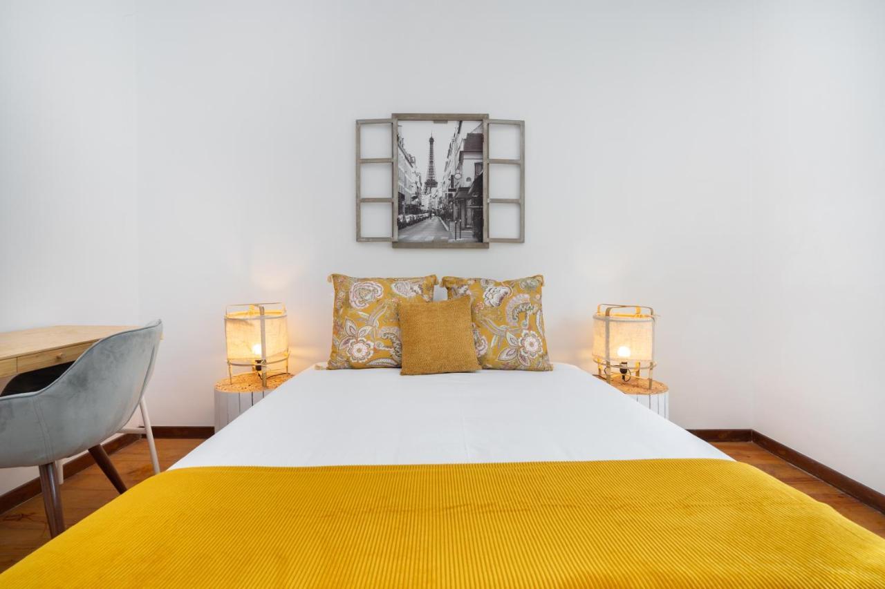 Mouraria Modern Living Breathtaking Views&ac Lissabon