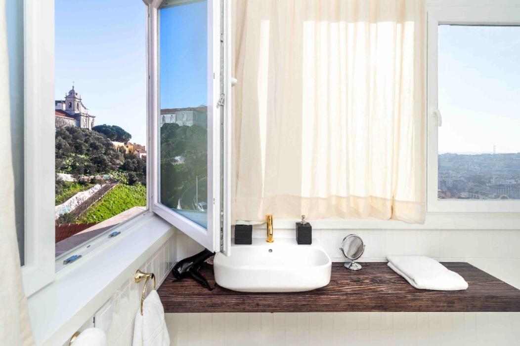 Appartement Olá - Panoramic Luxury Graça Iii Lisboa