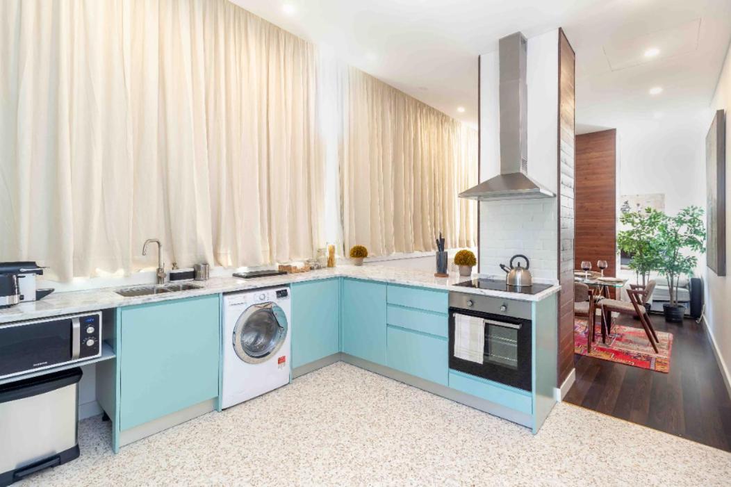 Olá - Panoramic Luxury Graça Iii Appartement Lisboa
