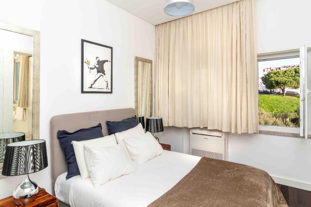 Appartement Olá - Panoramic Luxury Graça Iii *