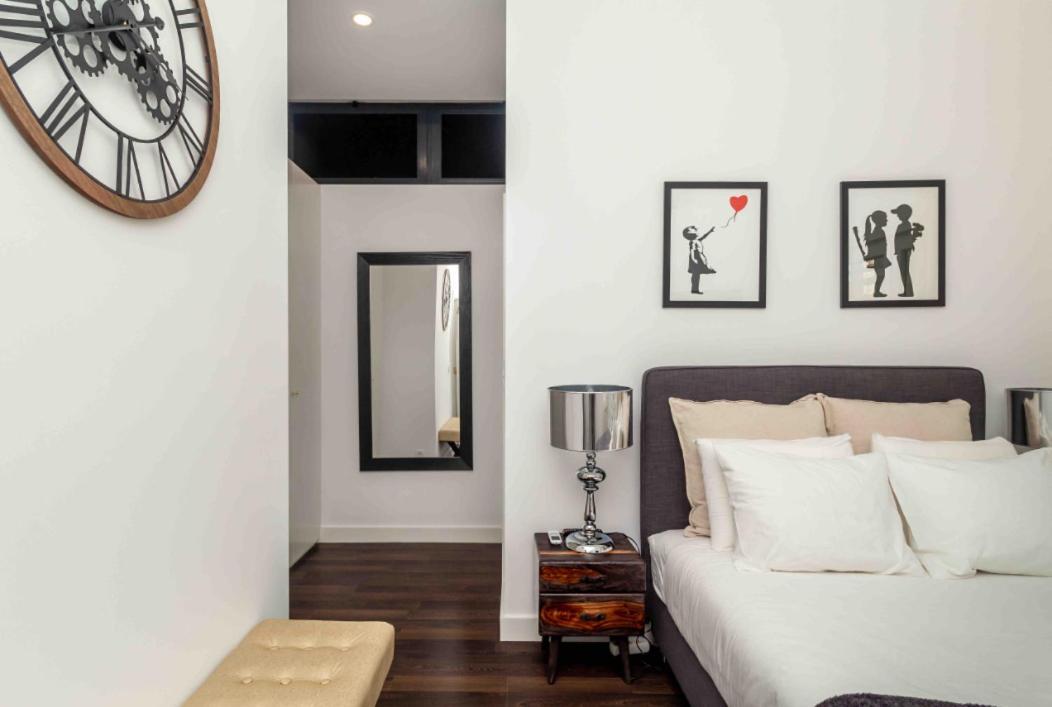 Olá - Panoramic Luxury Graça Iii Appartement *