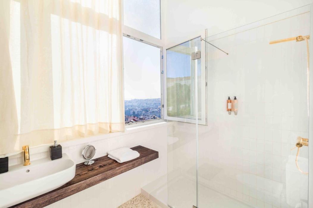 Olá - Panoramic Luxury Graça Iii Appartement *