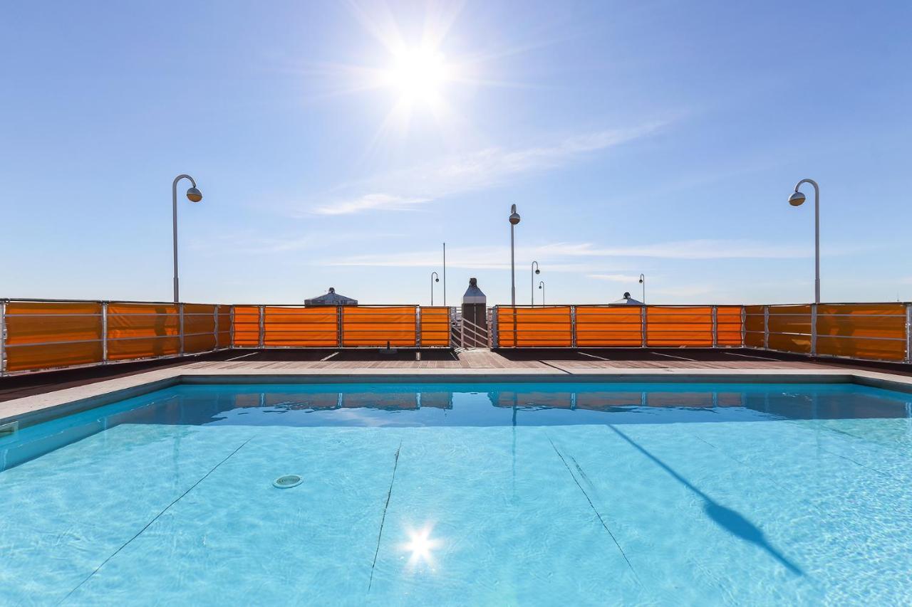 Flower 360º - Your Lovely Flat With Pool And Parking Apartment