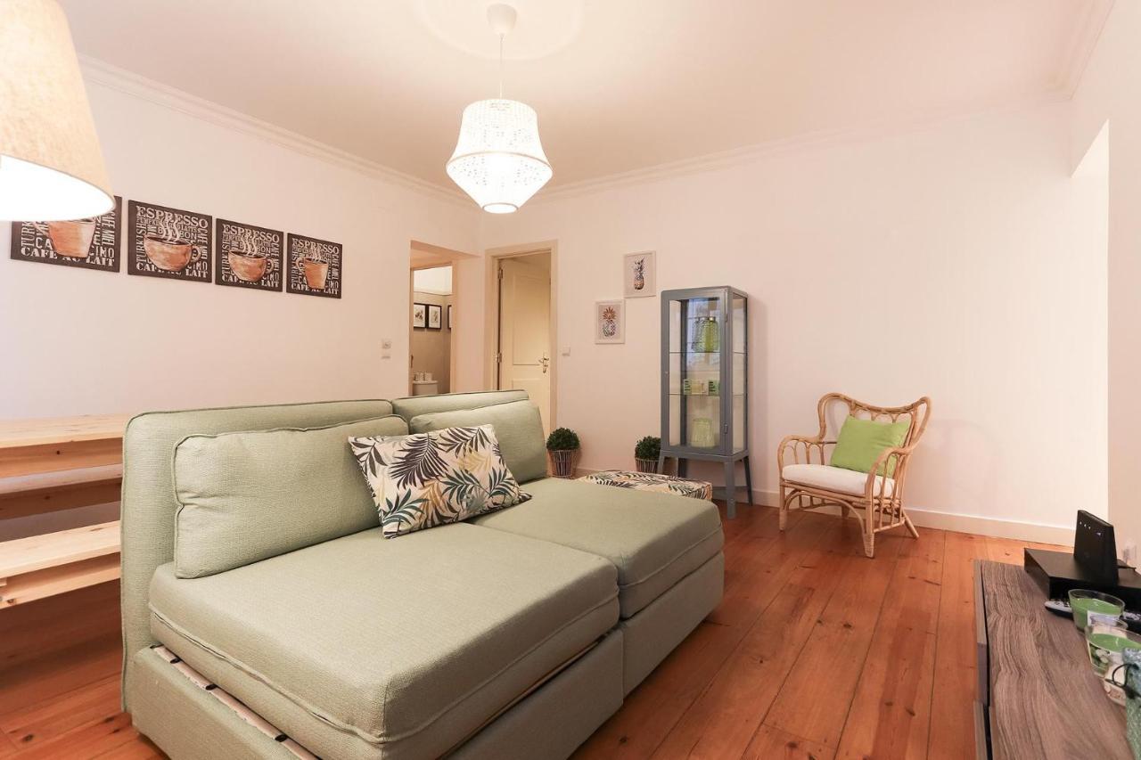 Alfama Prestige By Homing Apartment Lissabon