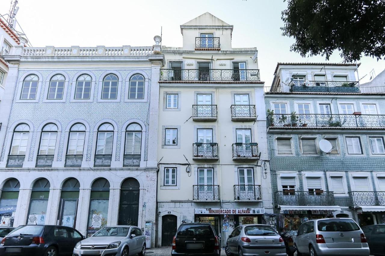 Alfama Prestige By Homing Lissabon