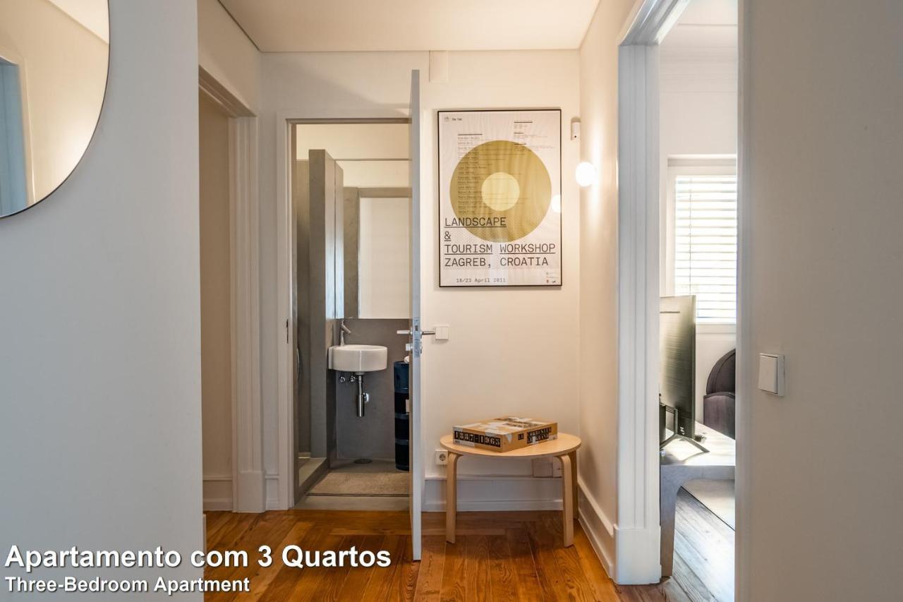 Akicity Amoreiras Sky Appartement *