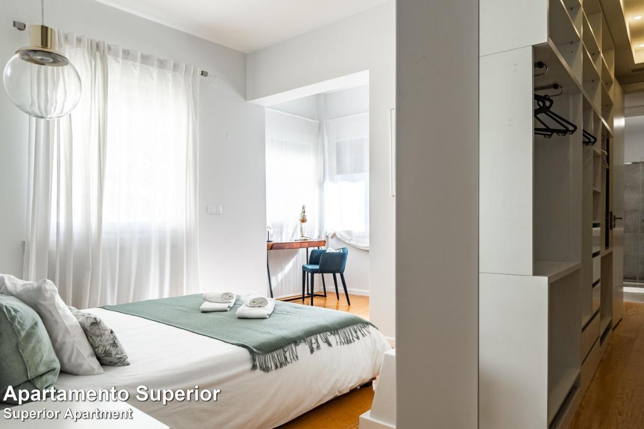 Appartement Akicity Amoreiras Sky Lissabon