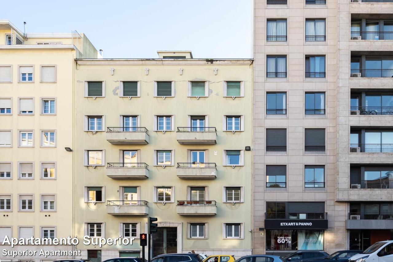 Appartement Akicity Amoreiras Sky *