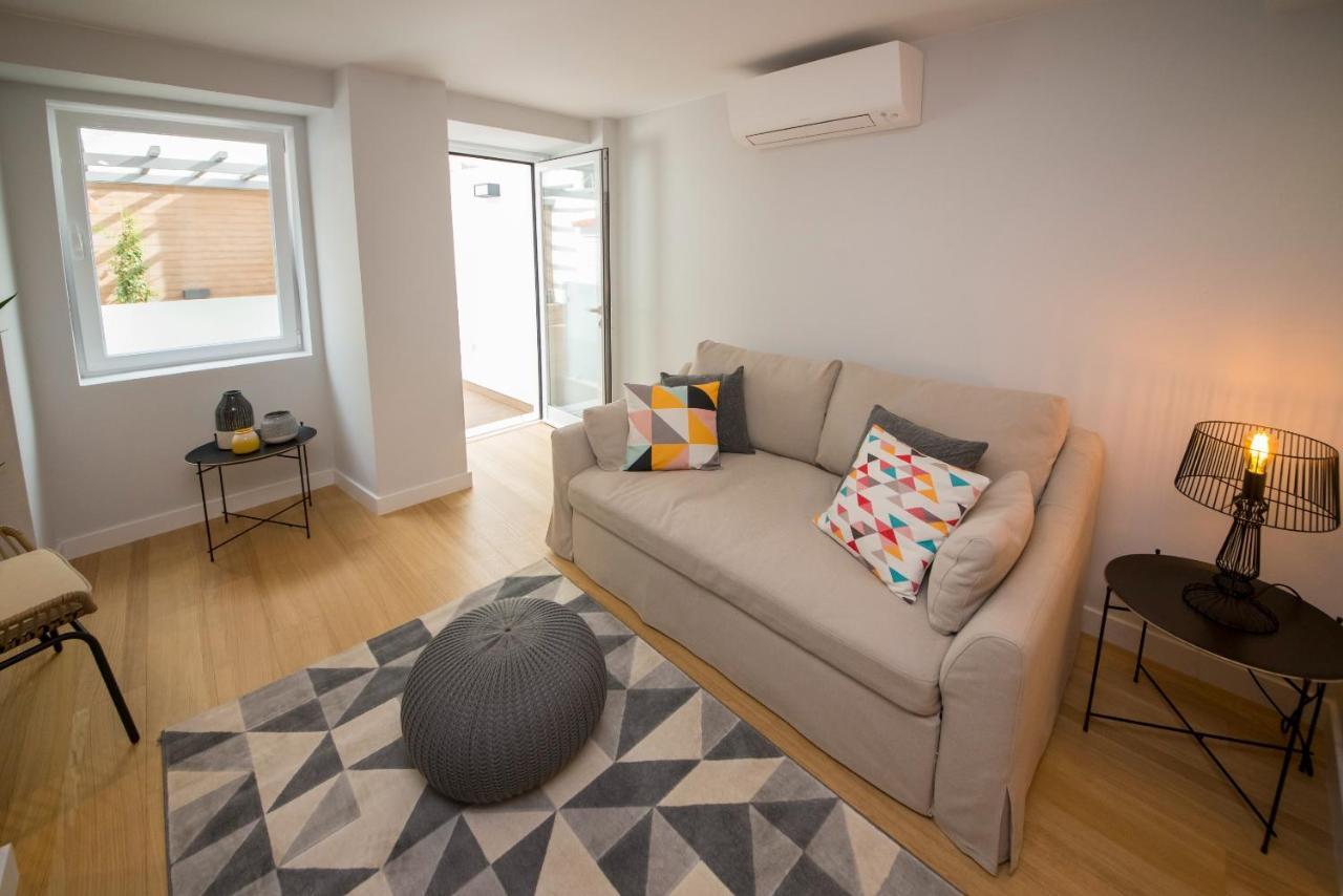 Apartment Designer In One Of Lisbon's Trendiest Quarters Lisbon
