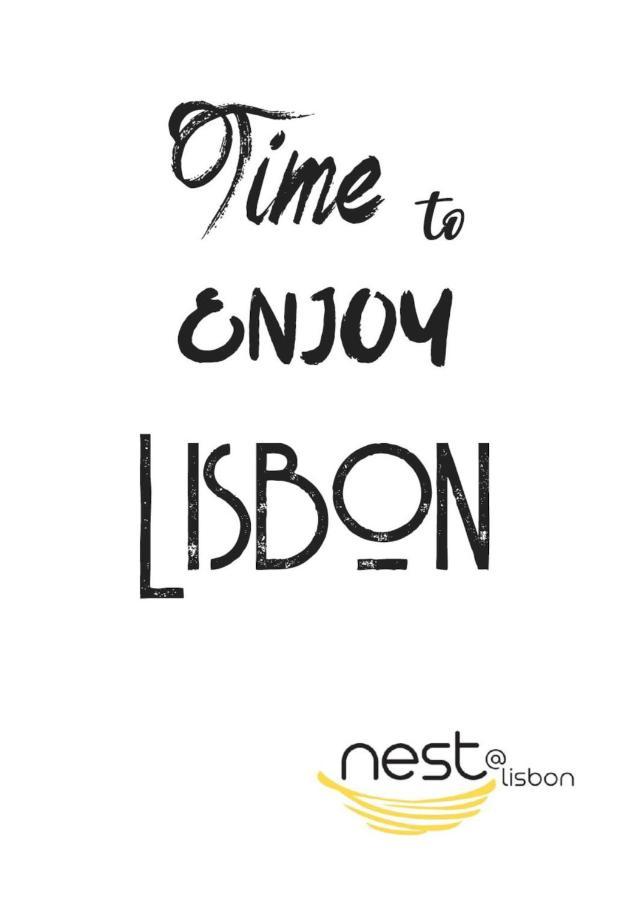 Designer In One Of Lisbon's Trendiest Quarters Apartment