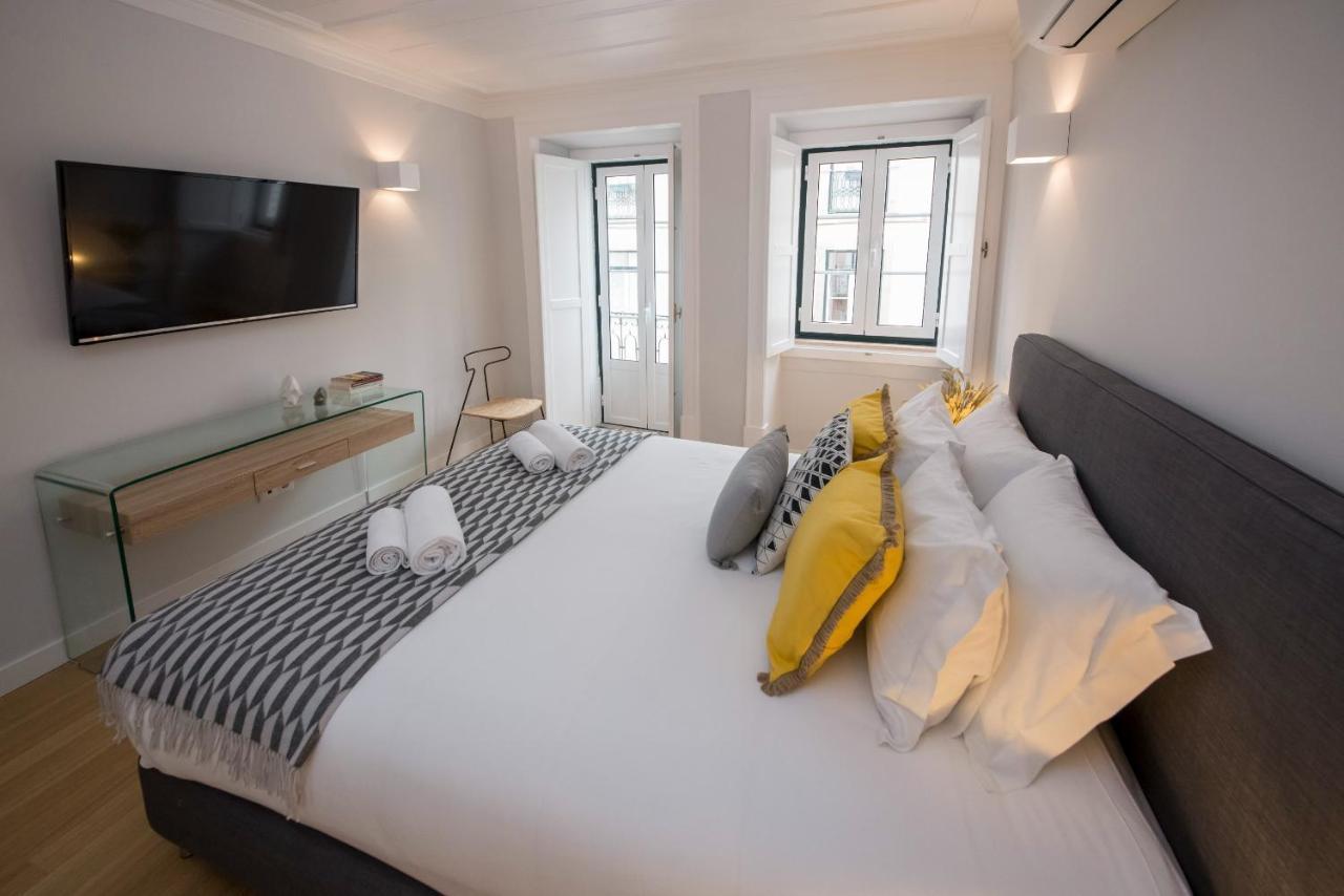 Designer In One Of Lisbon's Trendiest Quarters