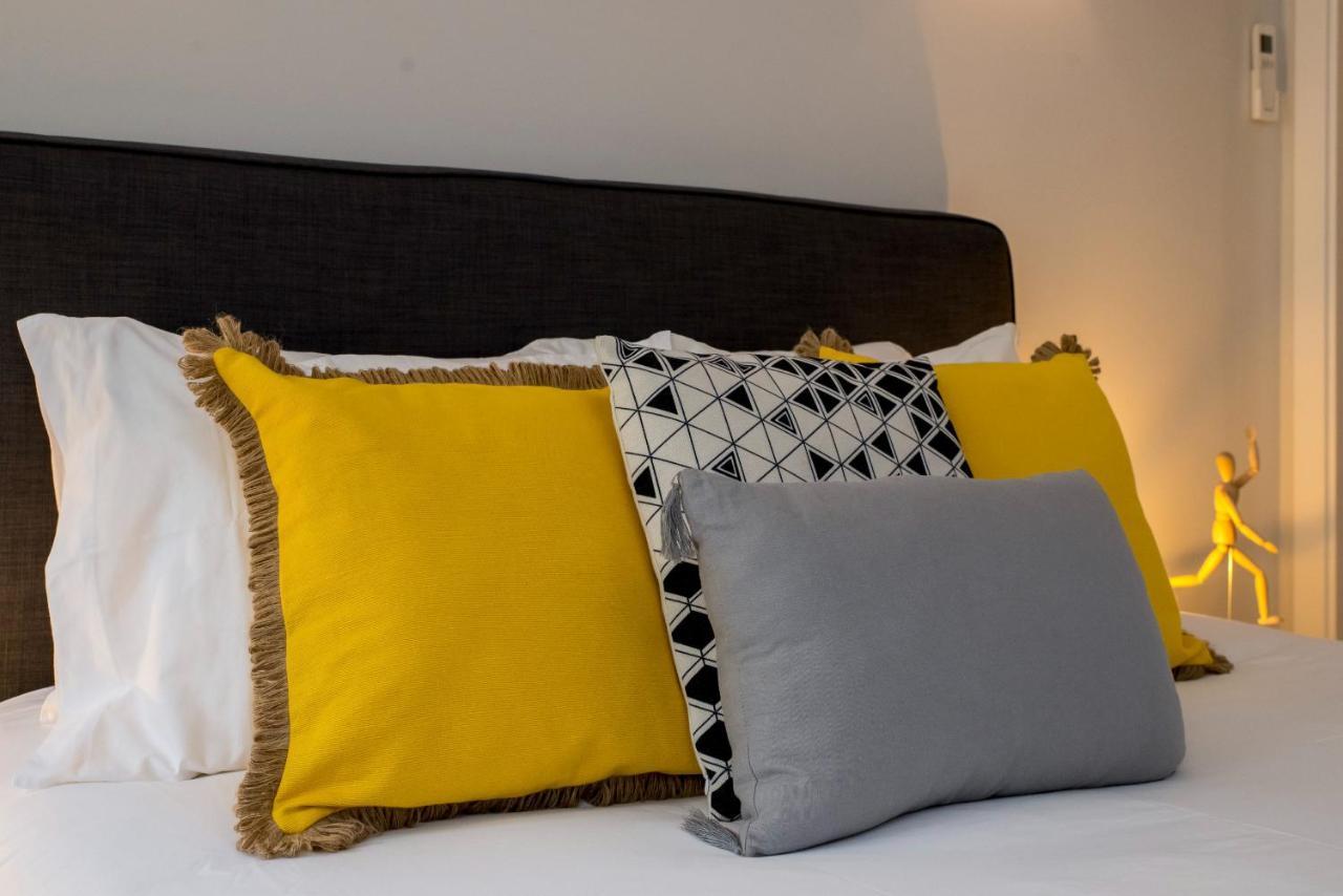 Designer In One Of Lisbon's Trendiest Quarters