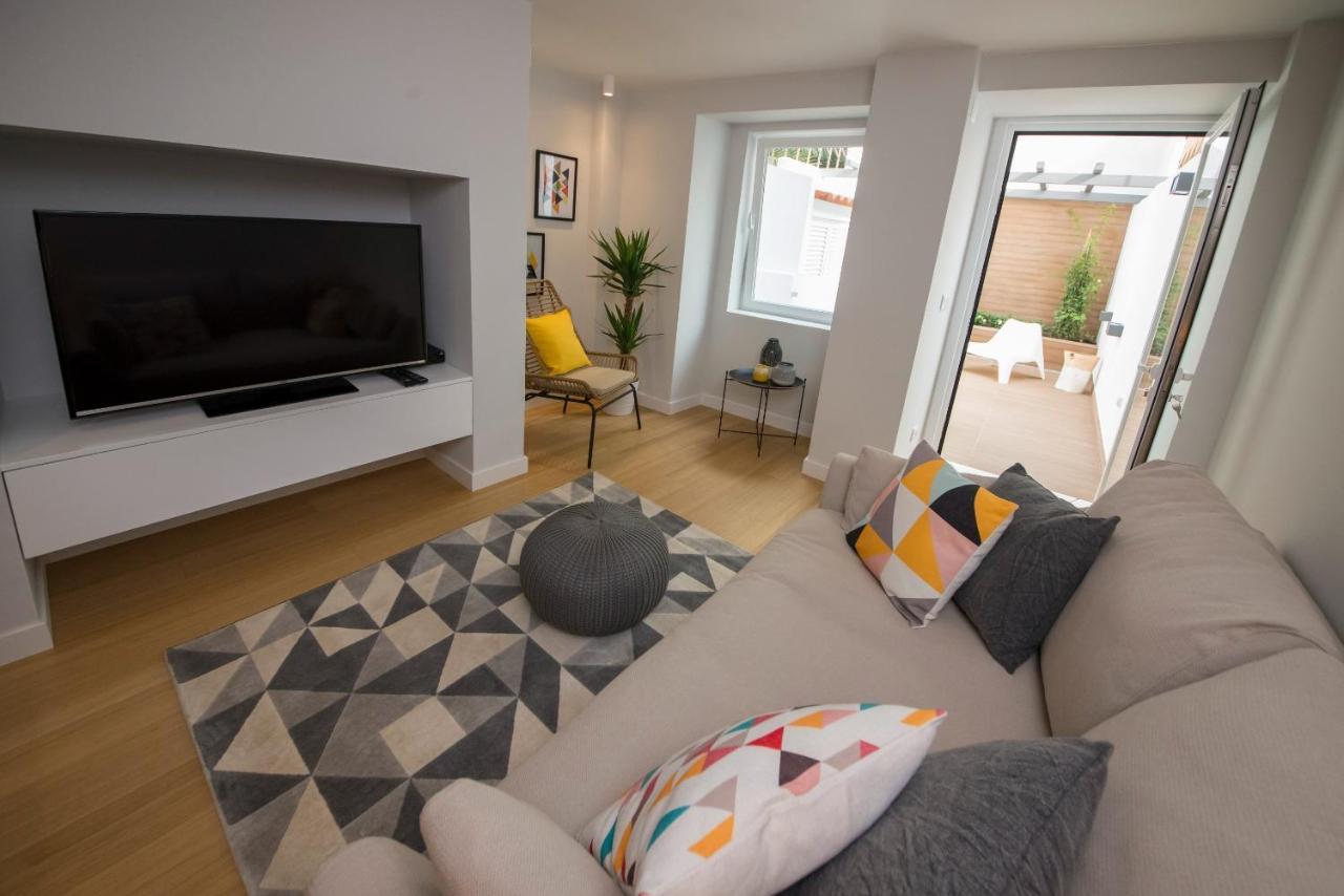 Apartment Designer In One Of Lisbon's Trendiest Quarters Lisbon
